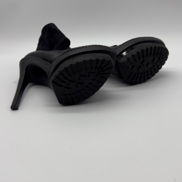 Herve Leger Hills Platform Open Toe - Picture 5 of 11